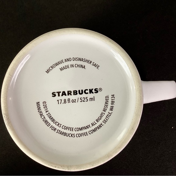 Starbucks coffee mug - Picture 3 of 4